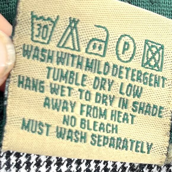 Royal Highness Women's 4-6 Check Equestrian Jodhpurs Riding Pants Suede Seat - Picture 6 of 7